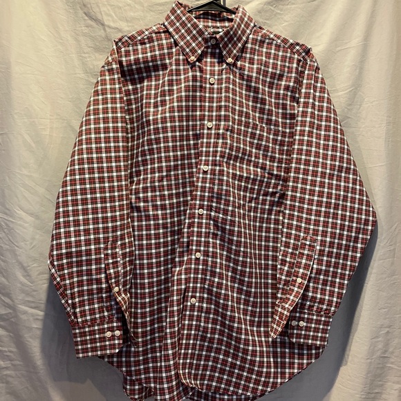 Lauren by Ralph Lauren Men’s Button Down S… - Picture 1 of 6